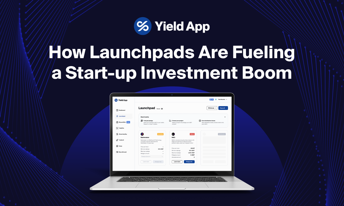 How Launchpads Are Fueling a Start-up Investment Boom