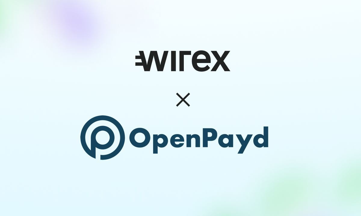 Wirex sceglie OpenPayd per lanciare conti incorporati nel Regno Unito e nel SEE