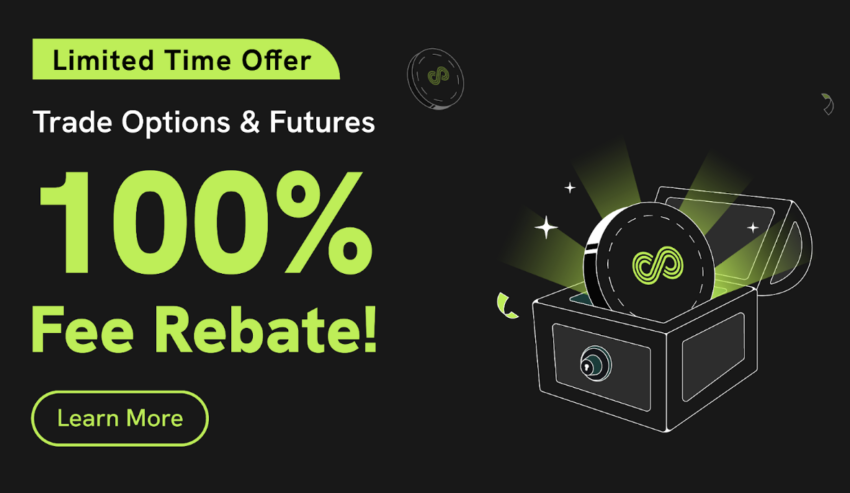 Coincall’s Trade to Earn Event: Get a 100% Net Fee Rebate
