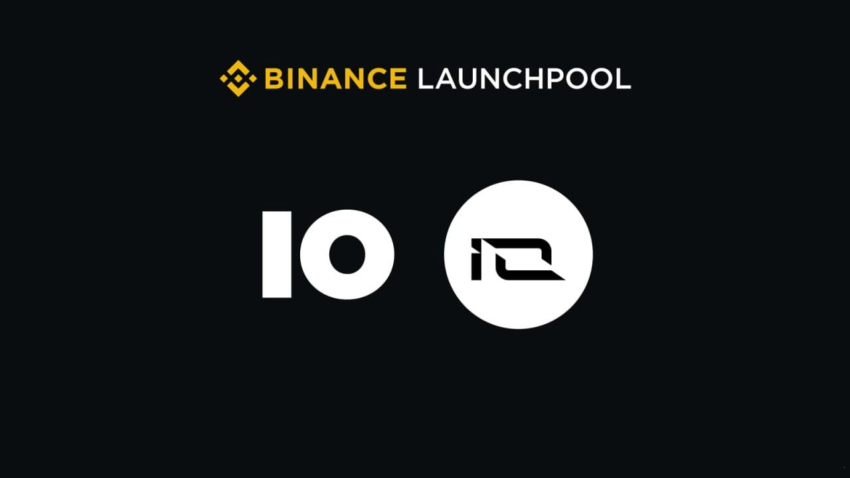 Binance Announces Launchpool for IO.NET (IO), a Decentralized AI Computing & Cloud Platform