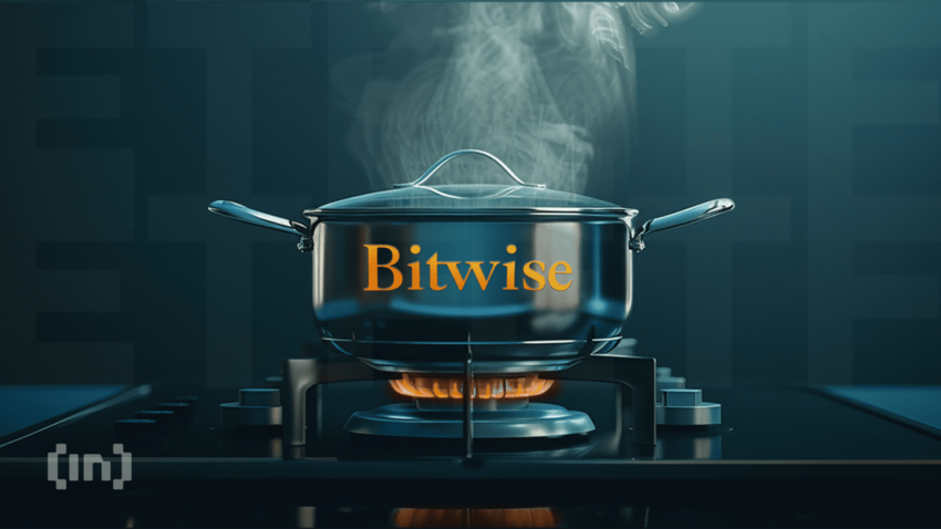 Bitwise’s Bold Ethereum Ad Campaign Pokes Fun at Traditional Finance’s Limitations