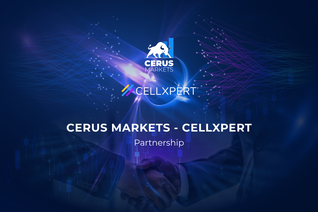 Cerus Markets Partners with CellXpert to Deliver Unprecedented Value to Crypto Trading Partners