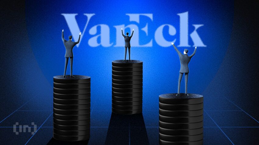 VanEck Files for Solana ETF in the US