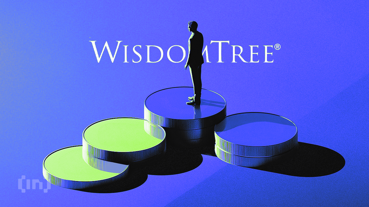 Gli investitori istituzionali possono ora accedere agli asset tokenizzati attraverso la nuova piattaforma di WisdomTree