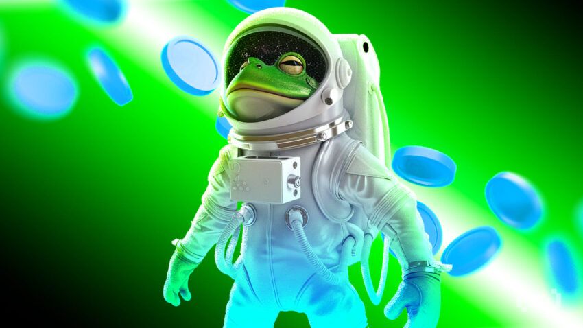 PEPE Price Soars 20%, Leads Market Rebound as Meme Coin Mania Returns