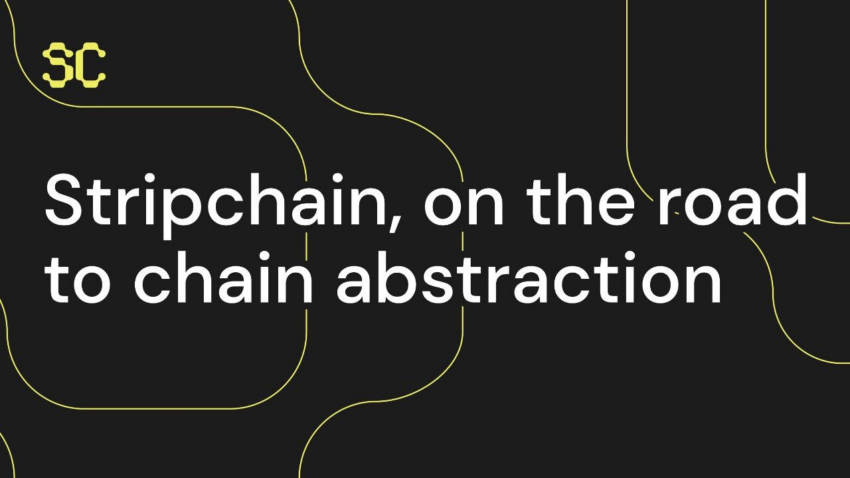 Stripchain: Breaking Down Crypto UX with Chain Abstraction