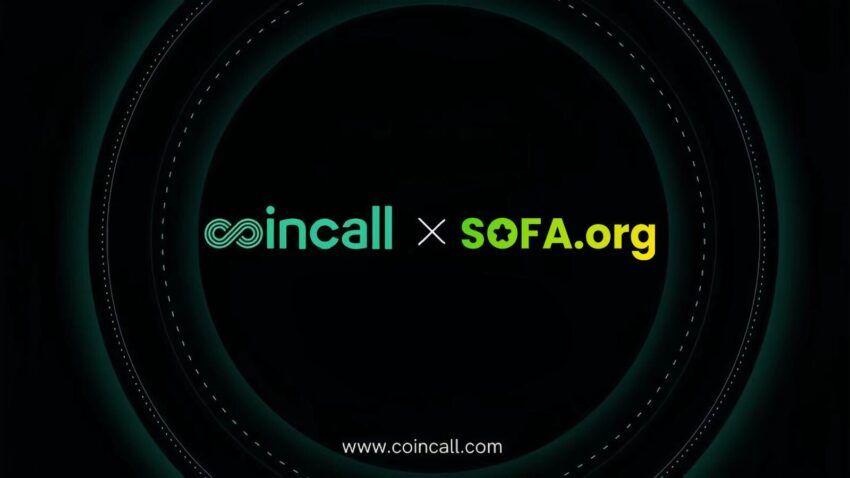 Coincall Announces Strategic Partnership with SOFA.org to Catapult CeFi-DeFi Liquidity