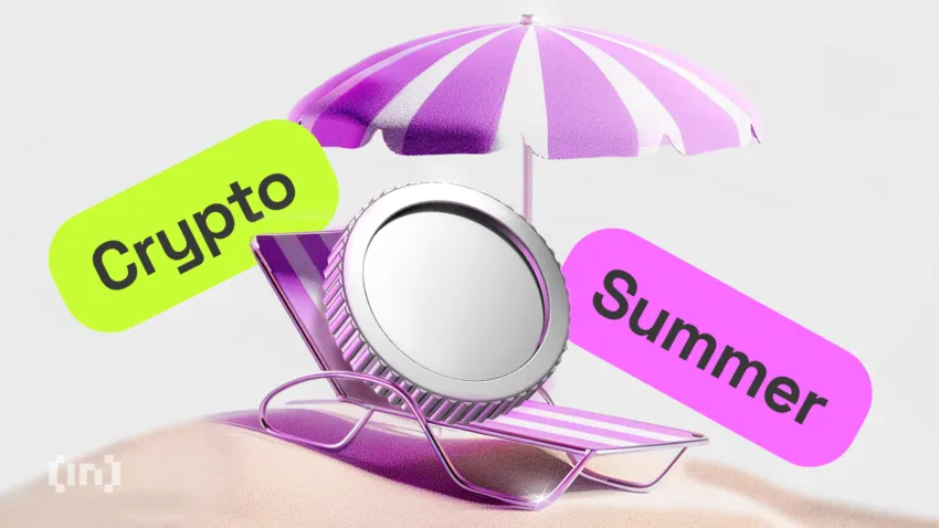 What Is Macro/Crypto Summer?