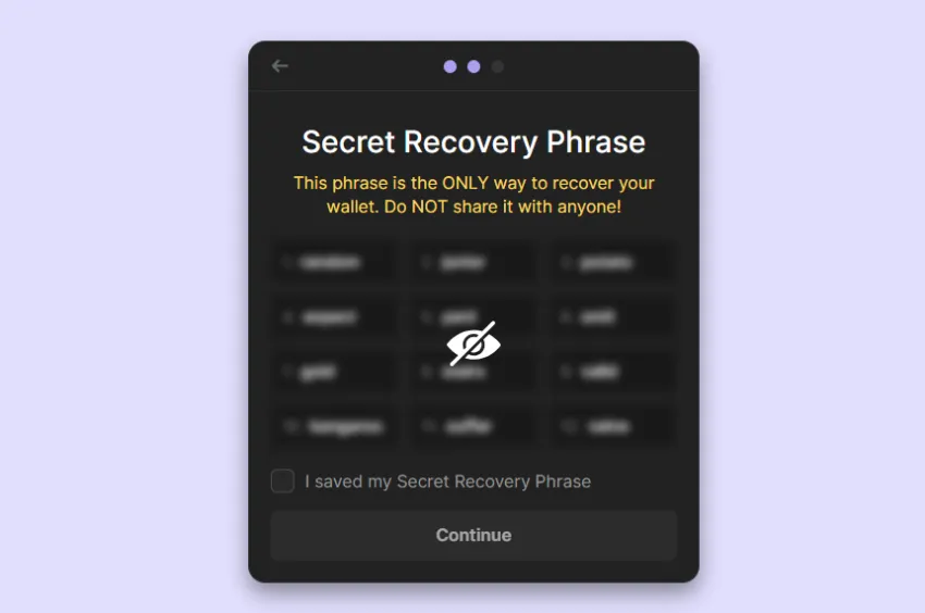 how to buy + chill guy + crypto step 4