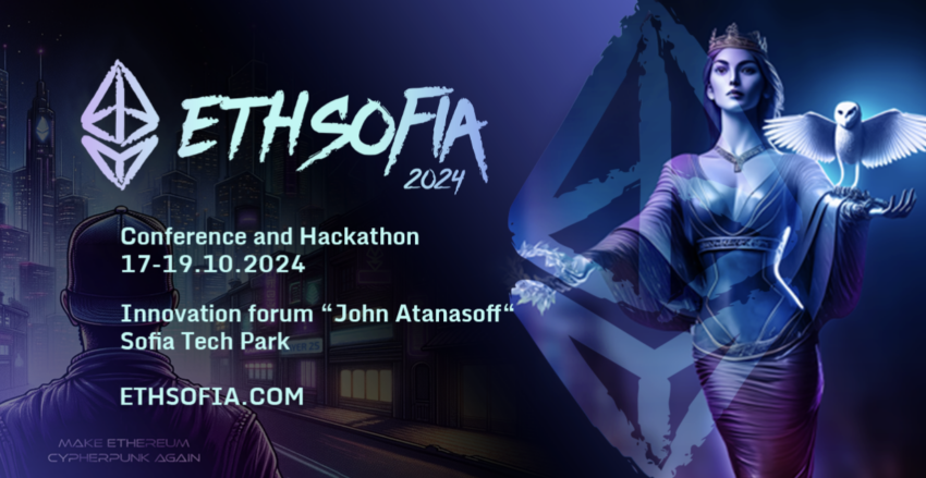 ETHSofia Announces $10K Hackathon Bounty and Stellar Line-Up