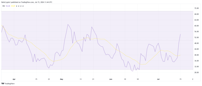 PAAL RSI.