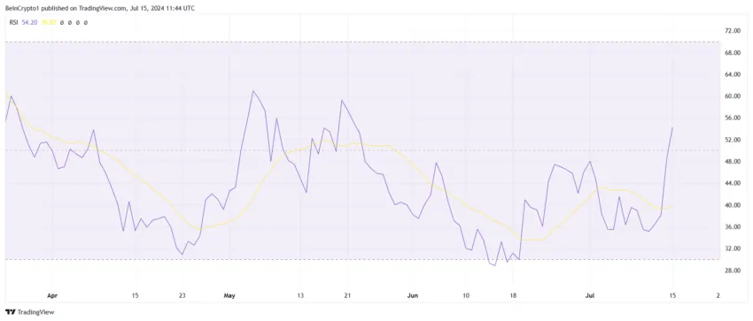 PAAL RSI.