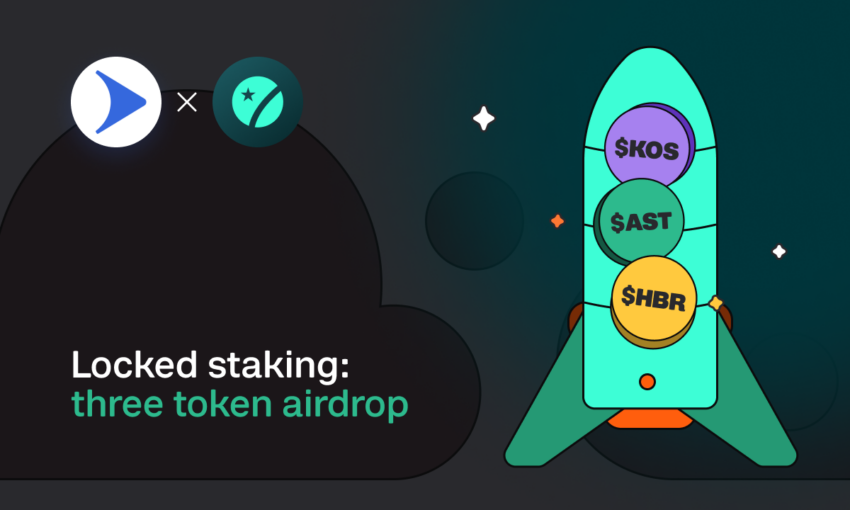 AirDAO Launching Astra DEX and Airdrop Staking Campaign