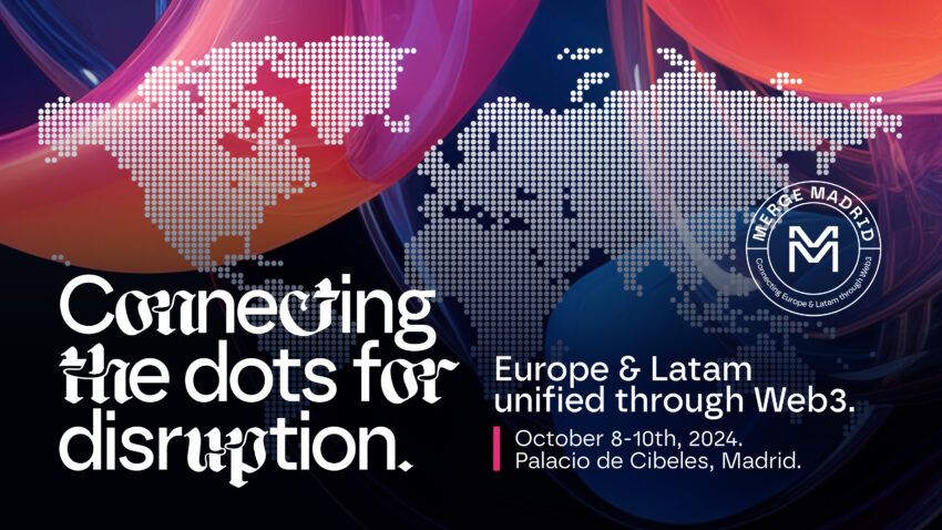 Merge Madrid: Linking Europe and Latin America Through WEB3