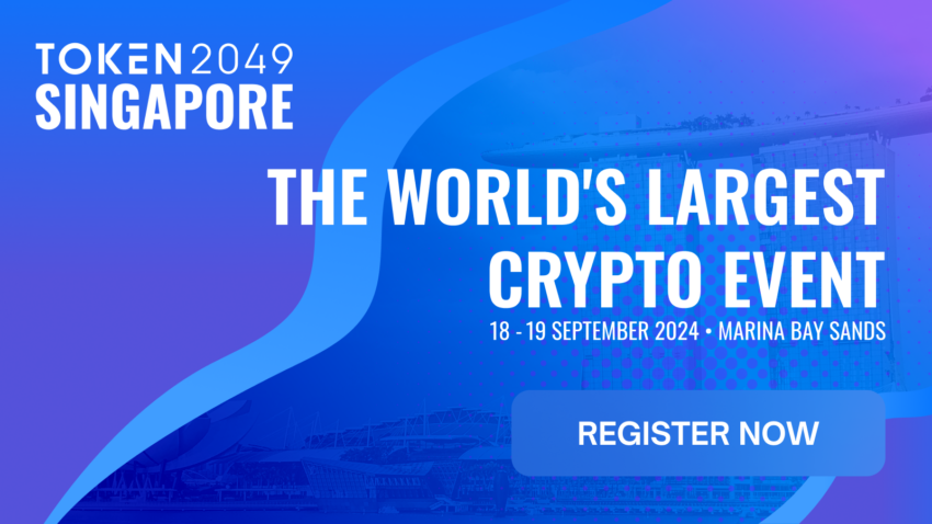 TOKEN2049 Singapore Set to Be World’s Largest Web3 Event With 20,000 Attendees And Over 500 Side Events 