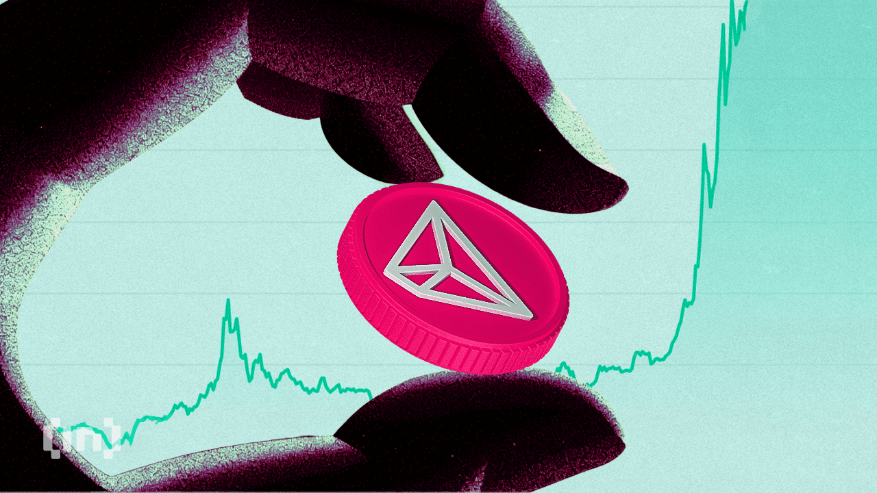 I detentori di Tron (TRX) mostrano un'elevata convinzione e potrebbero accelerare la ripresa dei prezzi