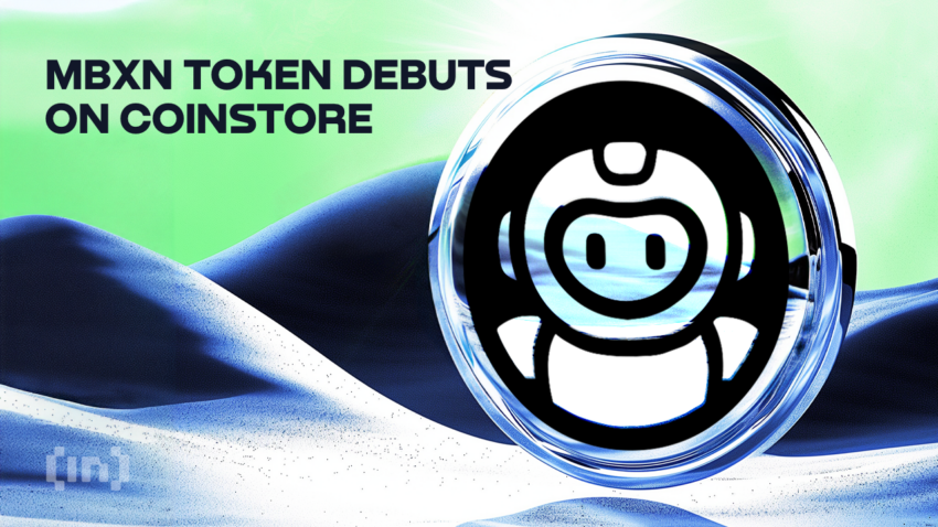 MBXN Token Debuts on CoinStore Exchange, Ushering in a New Era for UpBots and SuperBots Platforms 