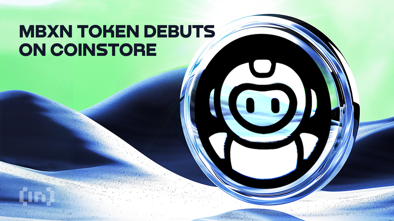 Il token MBXN debutta su CoinStore Exchange, inaugurando una nuova era per le piattaforme UpBots e SuperBots 