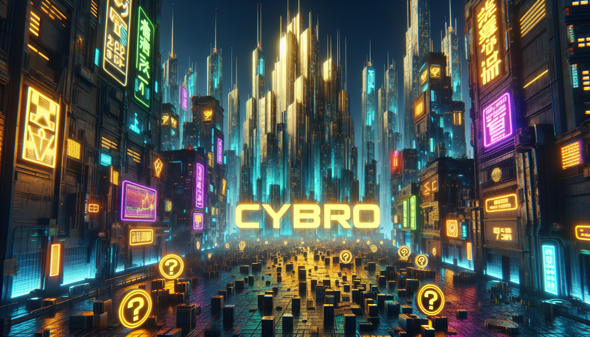 CYBRO Harnesses AI to Boost Yields on Blast L2 Blockchain