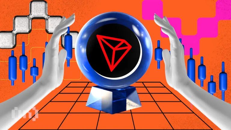 Tron (TRX) Set to Lose Bull Market Support Floor on Investors Demand  