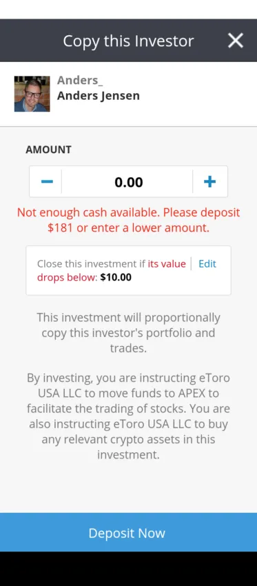 step 3 futures copy trading