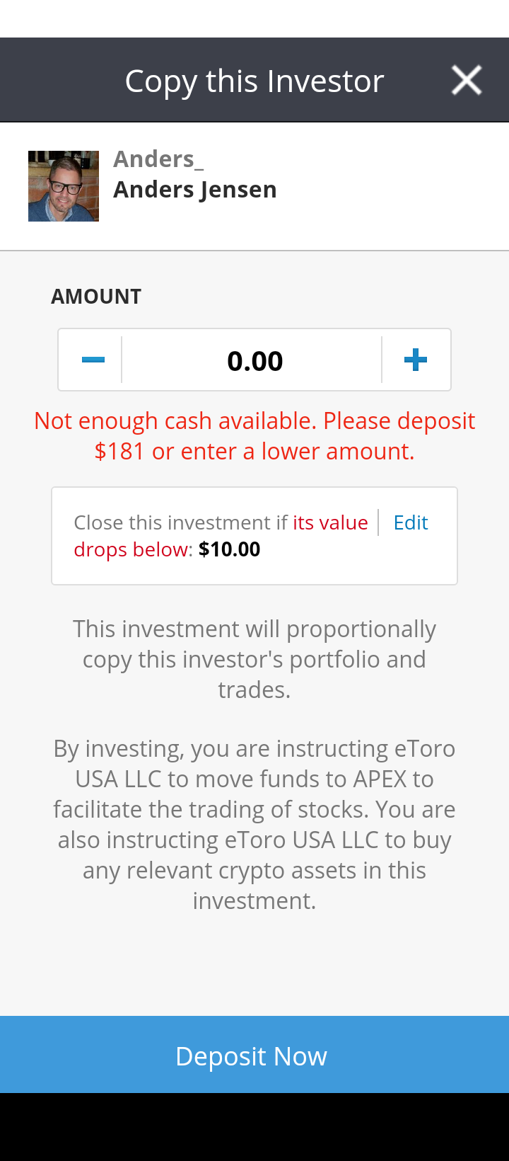 step 3 futures copy trading