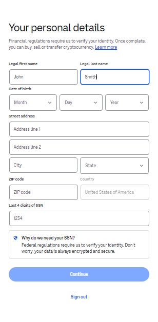 how to buy eth step 10