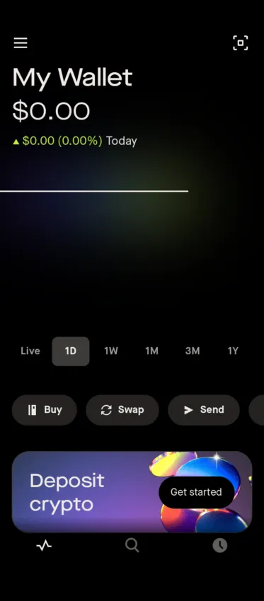 robinhood wallet