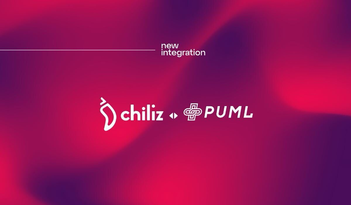 Chiliz Integrates With PUML to Deliver Gamified Health, Wellness, and Move to Earn for Sports Fans