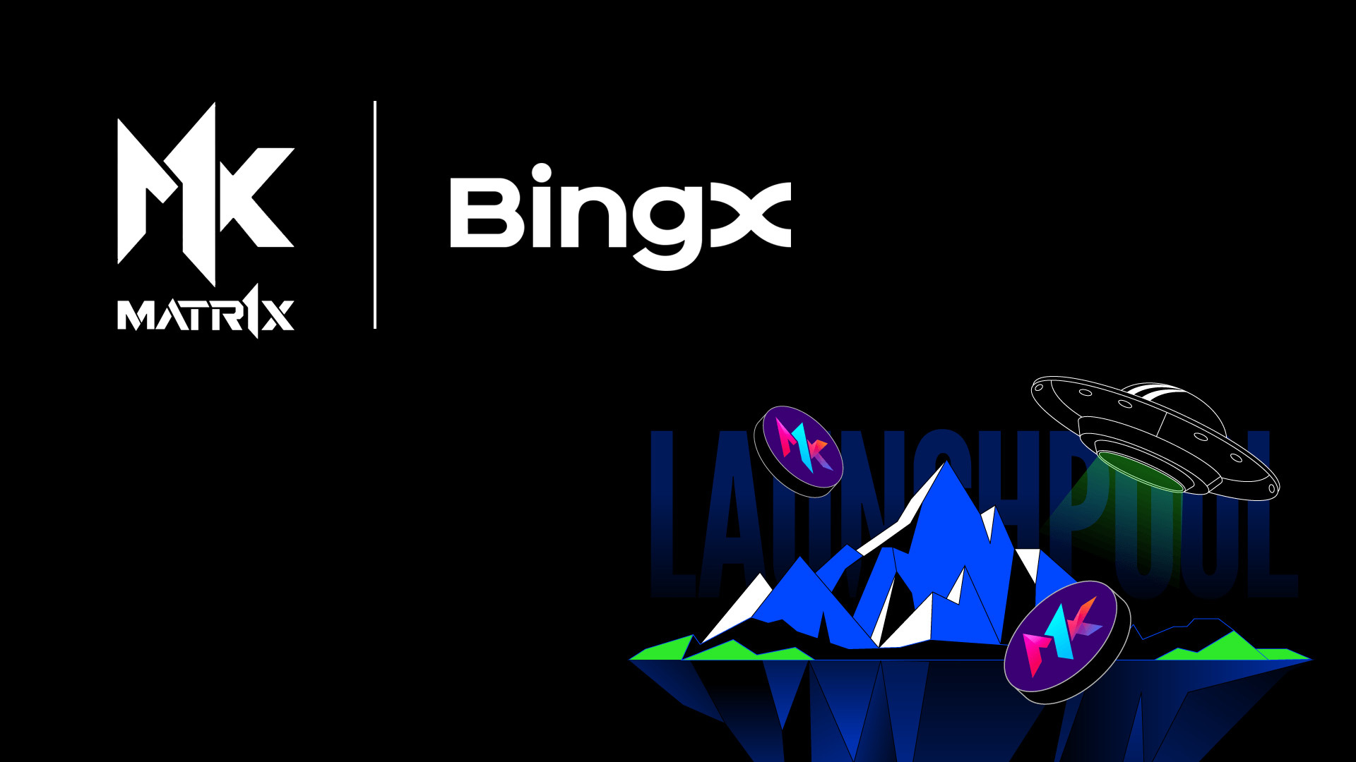 BingX Launchpool Unveils MATR1X (MAX): Where Web3, AI, and eSports Converge for Cultural Innovation