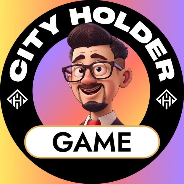 City Holder Build-To-Earn Game