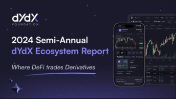dYdX Foundation Unveils 2024 Semi-Annual Ecosystem Report