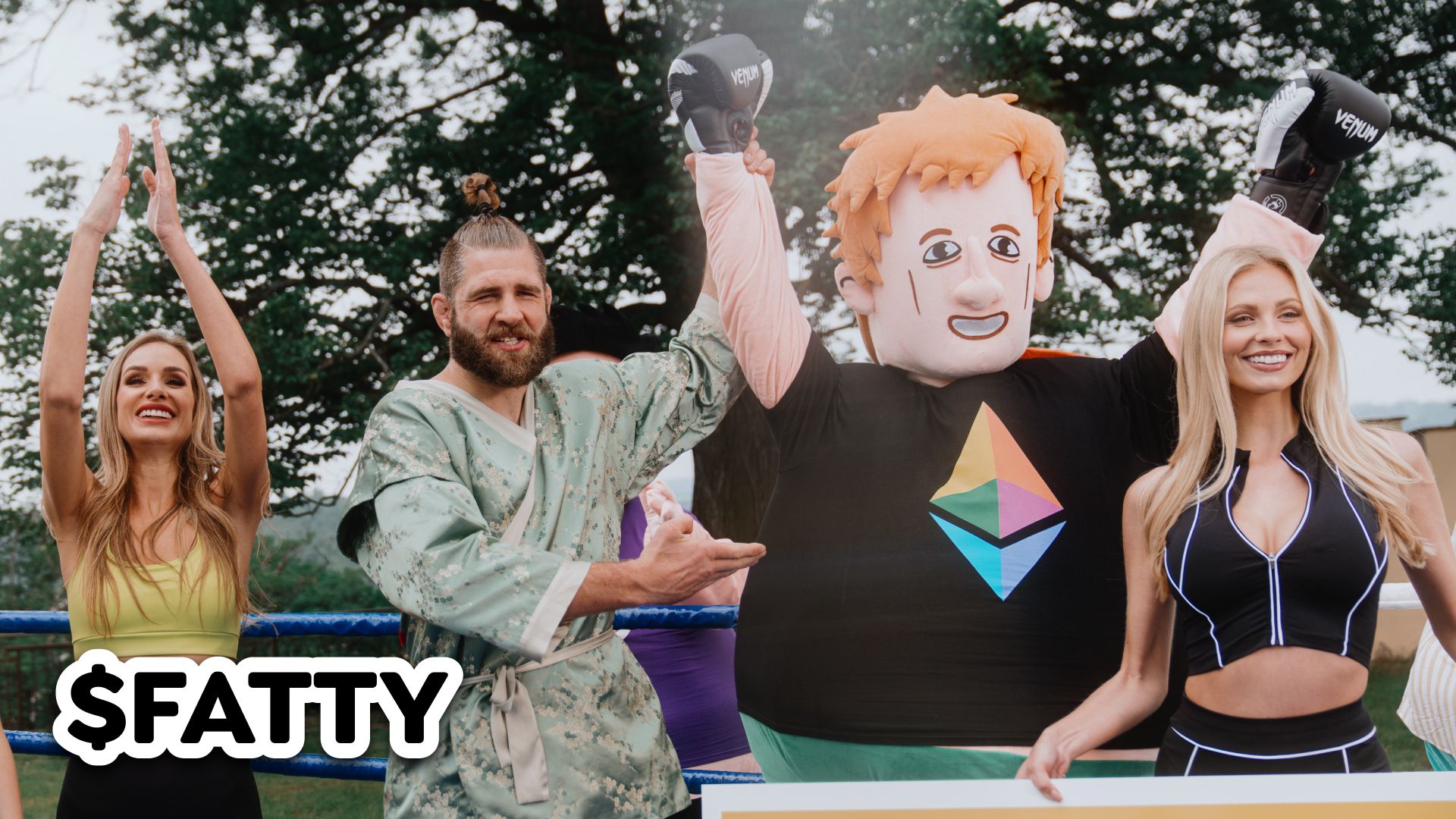 FATTY - The Crypto Project That Struck $1.5M in 12H