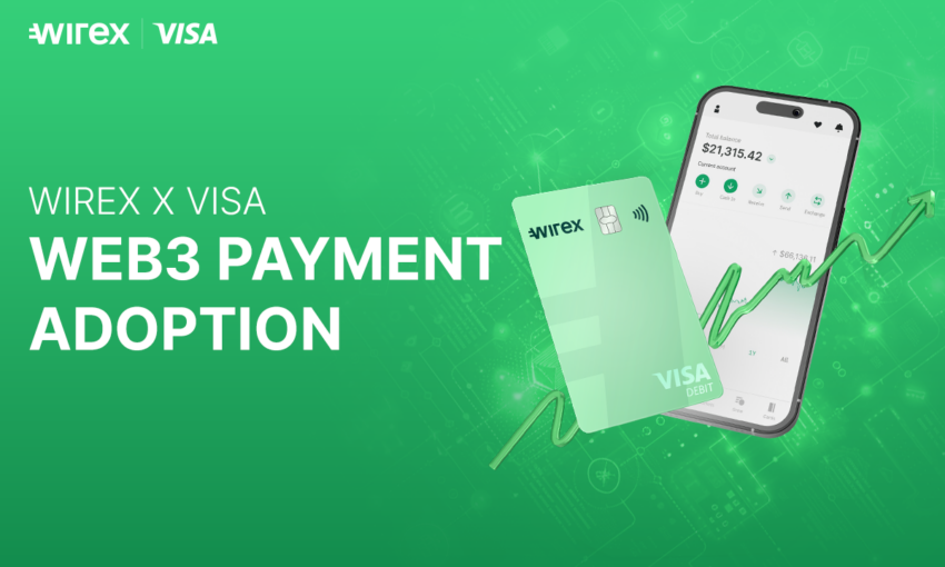 Wirex and Visa Expand Partnership to Drive Web3 Payment Adoption