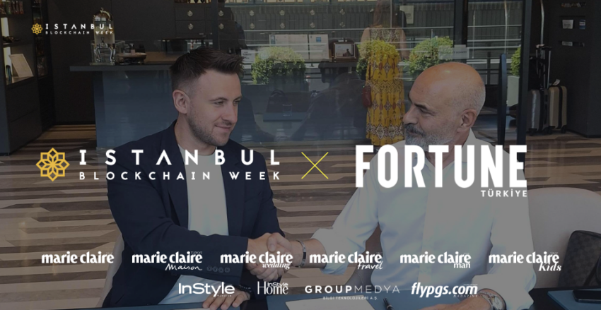 Istanbul Blockchain Week 2024 Partners With Fortune Magazine Türkiye