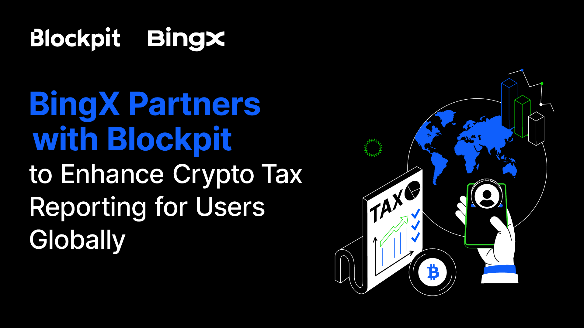 BingX Partners with Blockpit