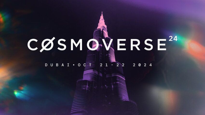 Cosmoverse Heads to Dubai, Showcasing Interchain and Web3 Innovation