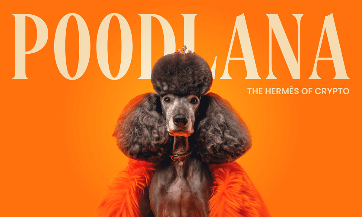 Poodlana Presale Closing—.1m Raised