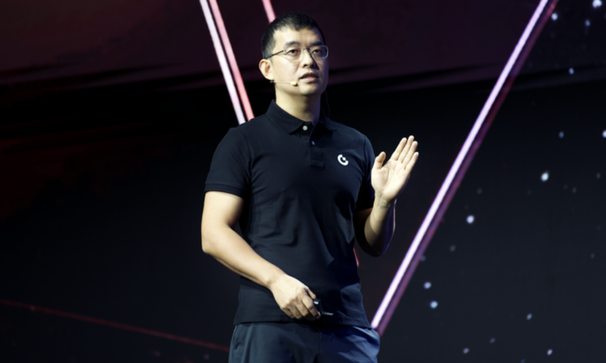 Gate.io CEO Dr. Han Lin at ABS2024: We Are Still at the Dawn of a Revolutionary Era