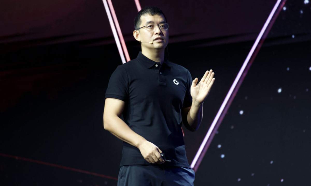 Il CEO di Gate.io, Dr. Han Lin, all'ABS2024: Siamo ancora all'alba di un'era rivoluzionaria