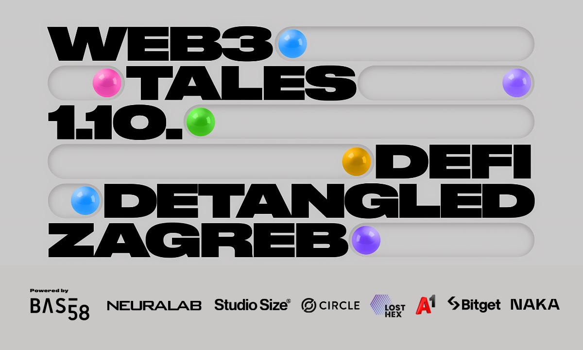 WEB3 Tales Conference Explores Defi, Diversity and Financial Inclusion