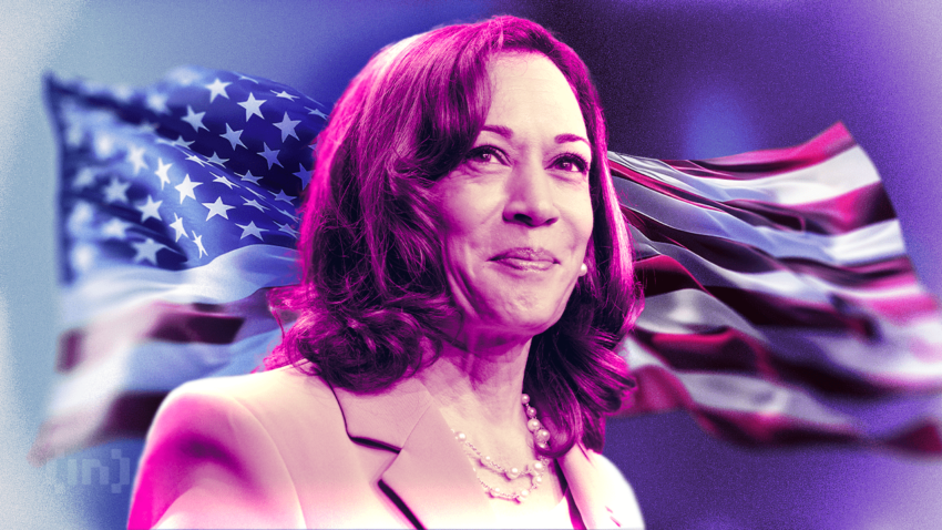 Democrats’ Crypto Strategy Boosts Kamala Harris’ Winning Odds