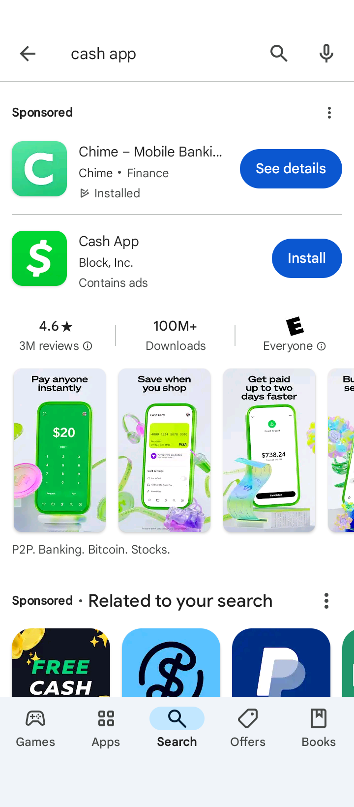 cash app review download