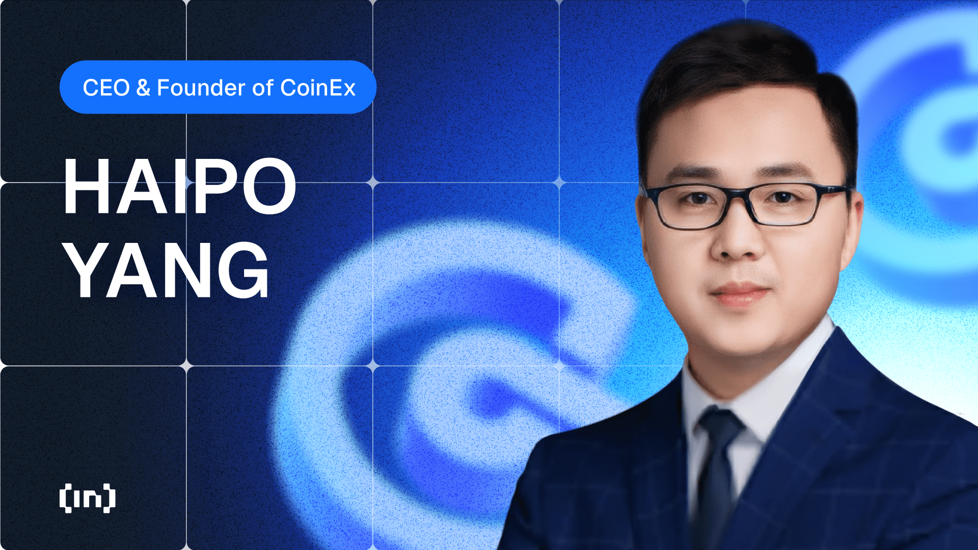 CoinEx CEO Haipo Yang on His Road to Success