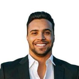 Petrix Barbosa, CEO of Matchain