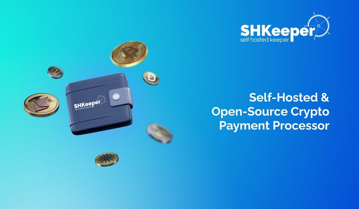 Aggiornamenti estivi per SHKeeper: processore di pagamenti in criptovaluta non custodito e self-hosted