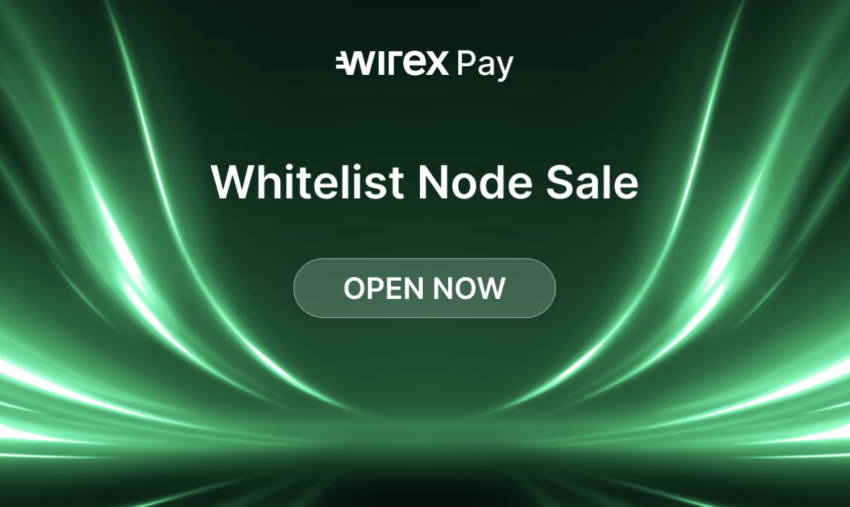 Wirex Pay Launches Exclusive Whitelist Node Sale