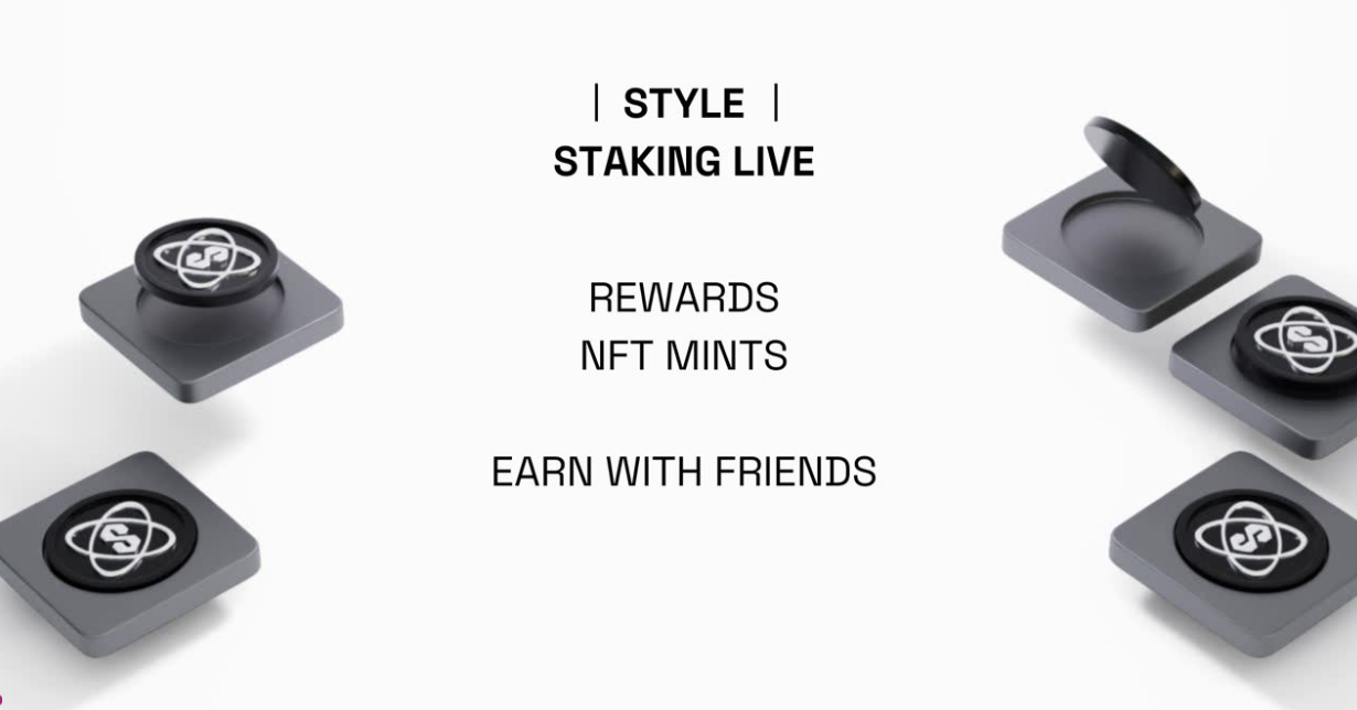 STYLE Protocol Launches Staking Feature