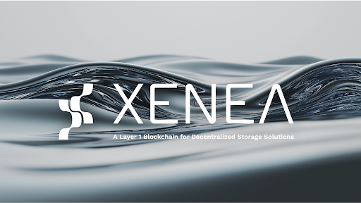 Xenea Unveils Revolutionary Layer 1 Blockchain for Secure, Decentralized Data Storage