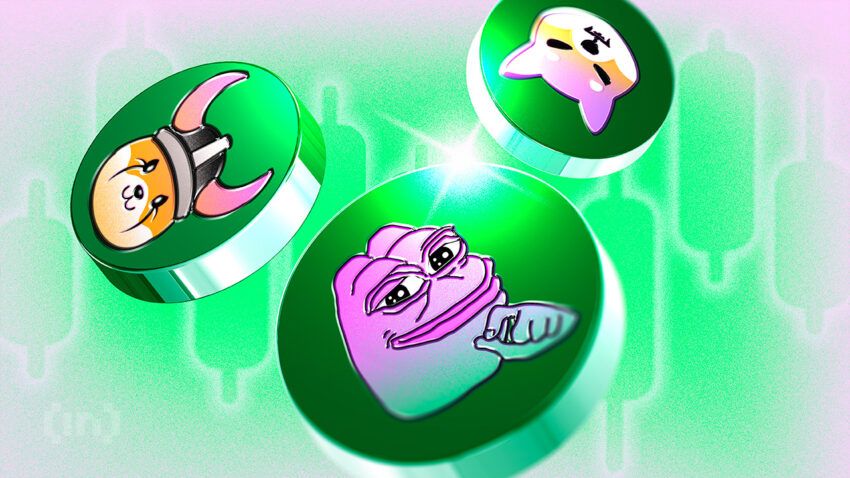 5 Meme Coins to Watch in November 2024